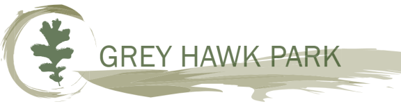 Grey Hawk Park logo